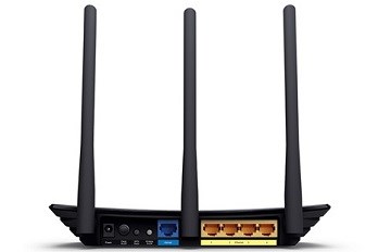 TP-Link TL-WR940N instalace